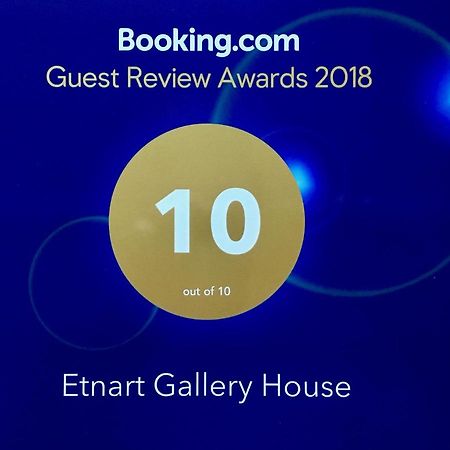 Etnart Gallery House كاتانيا المظهر الخارجي الصورة