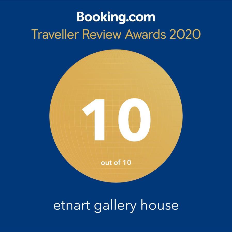 Etnart Gallery House كاتانيا المظهر الخارجي الصورة
