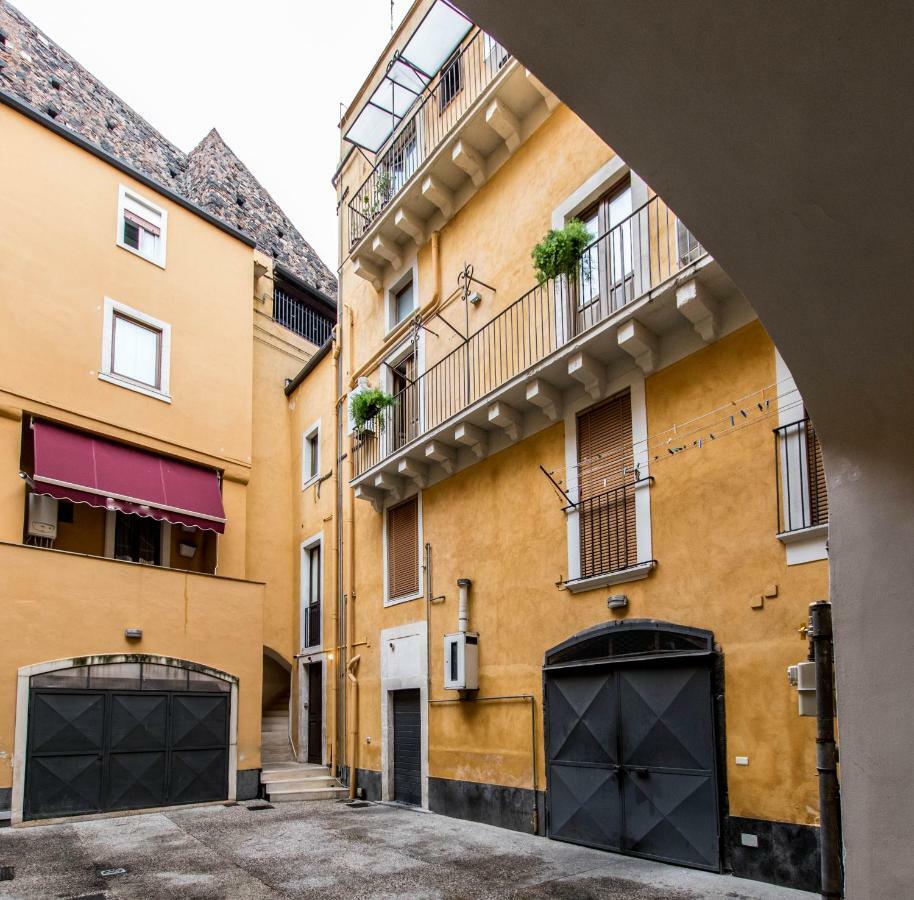 Etnart Gallery House كاتانيا المظهر الخارجي الصورة