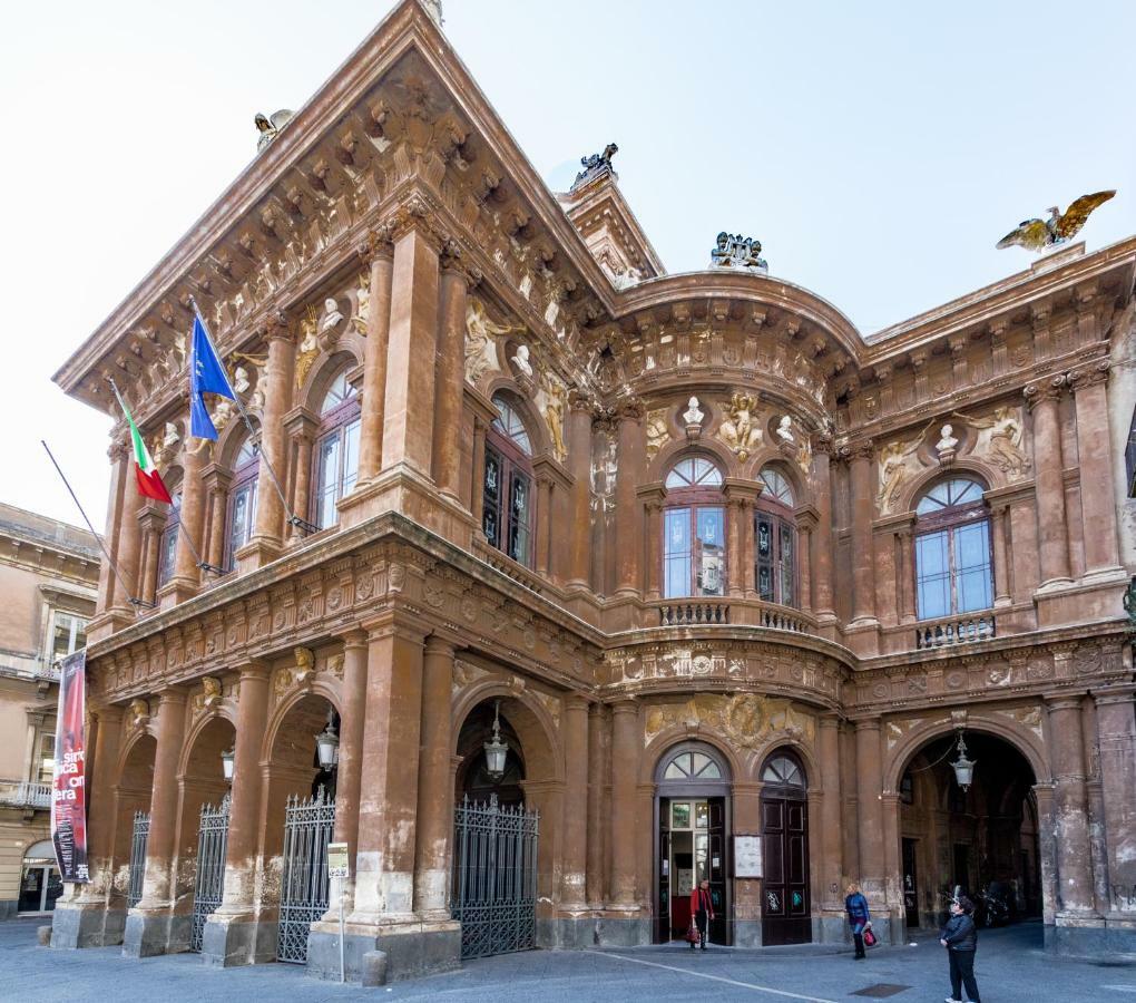 Etnart Gallery House كاتانيا المظهر الخارجي الصورة