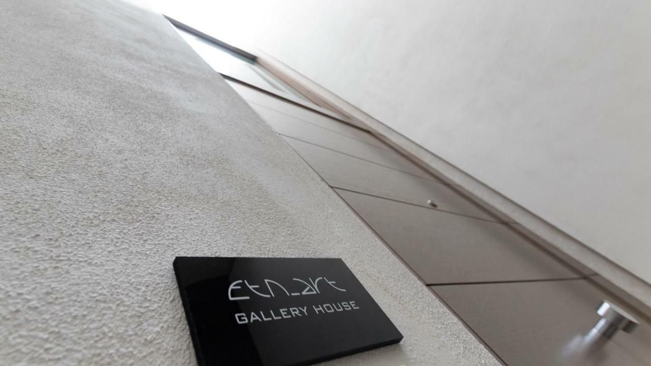 Etnart Gallery House كاتانيا المظهر الخارجي الصورة
