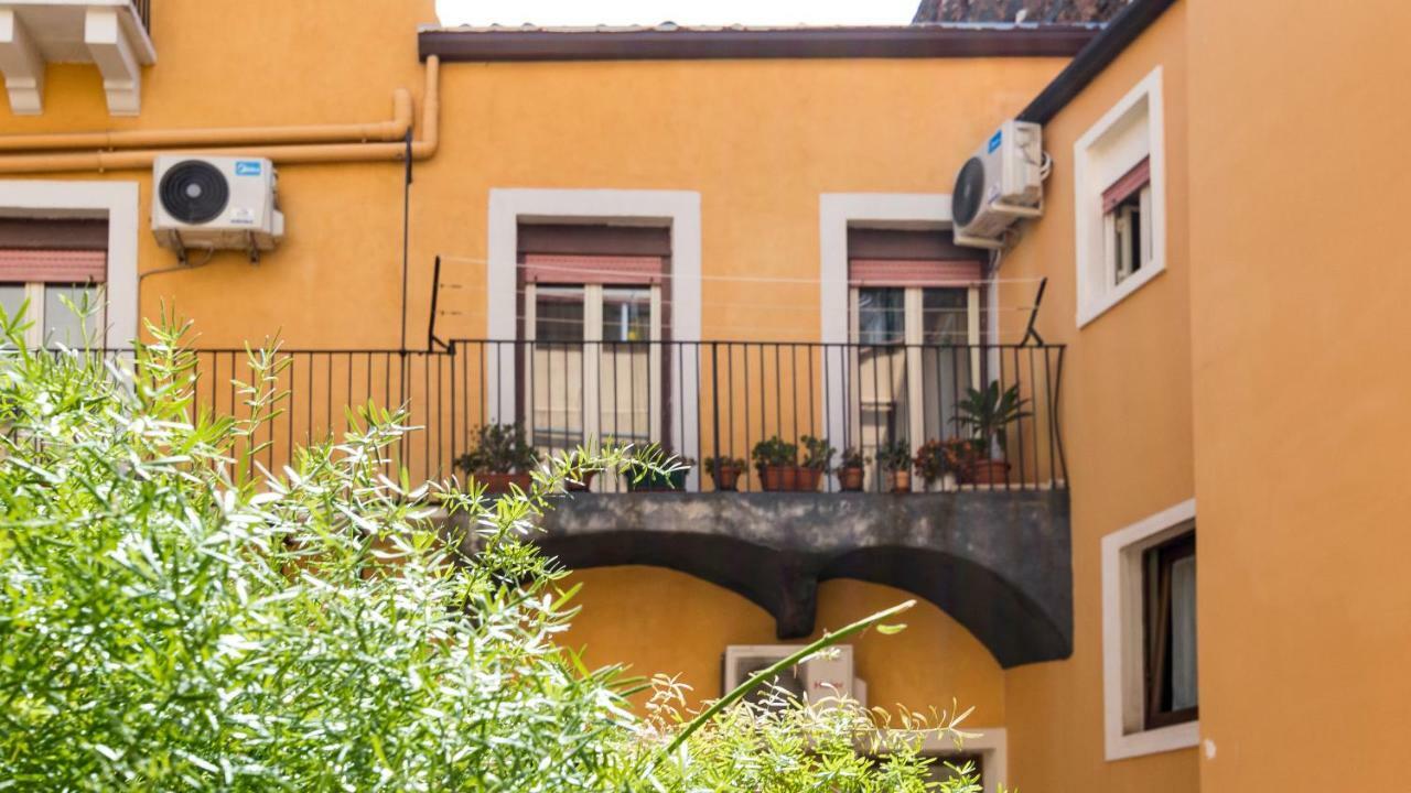 Etnart Gallery House كاتانيا المظهر الخارجي الصورة