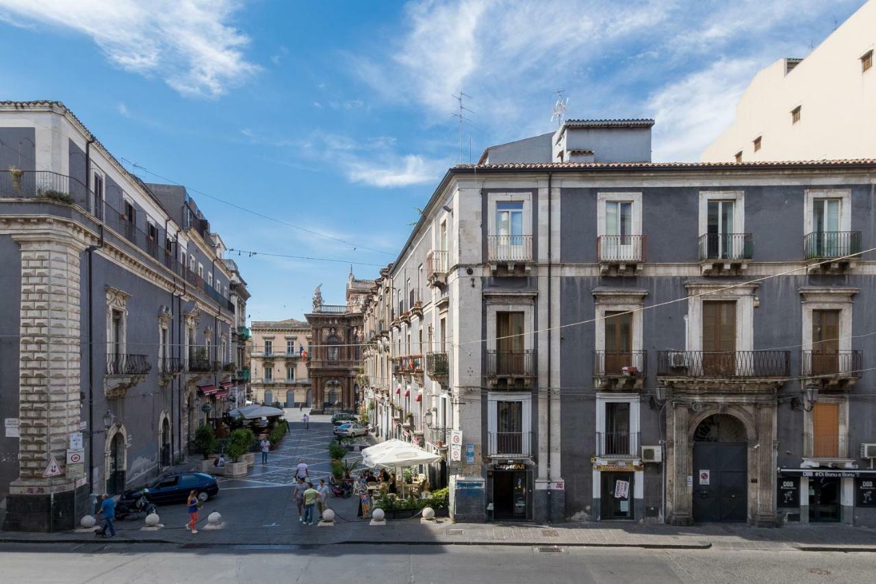 Etnart Gallery House كاتانيا المظهر الخارجي الصورة
